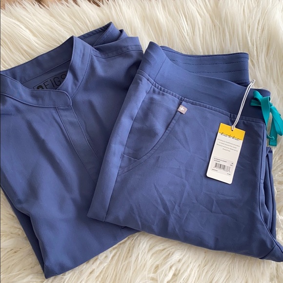 Figs Pants - Figs Big Sky - Zamora Joggers M